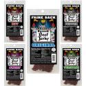 Buffalo Bills Faire Sack Huzzah! Beef Jerky - 5oz Refill Packs