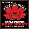 Buffalo Bills Premium Maple Pepper Beef Jerky