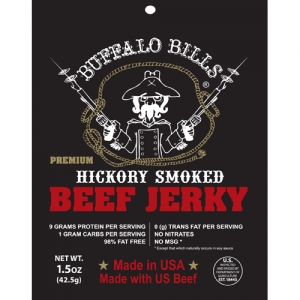 Buffalo Bills Turkey Jerky Packs - 2.6oz