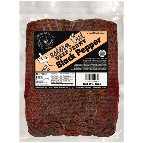 Buffalo Bills Beef Jerky - Over 150 Beef Jerky Products