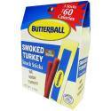 Butterball Smoked Turkey Snack Sticks - 4.2oz Box