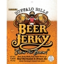 Buffalo Bills Premium Beer Jerky - 1.5oz Packs