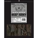 Buffalo Bills Premium Black Pepper Beef Jerky Pieces - 7oz Packs