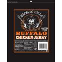 Buffalo Bills Buffalo Chicken Jerky – 2.6oz Resealable Packs