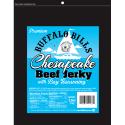 Buffalo Bills Premium Chesapeake Beef Jerky – 2.6oz Resealable Packs