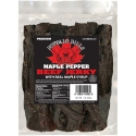 Buffalo Bills Premium Maple Pepper Beef Jerky Pieces - 16oz Packs