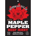 Buffalo Bills Premium Maple Pepper Beef Jerky - 1.5oz Packs