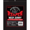 Buffalo Bills Premium Reaper Beef Jerky – 2.6oz Resealable Packs