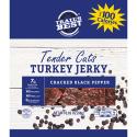 Trail’s Best Cracked Black Pepper Turkey Jerky - 2.85oz Pack